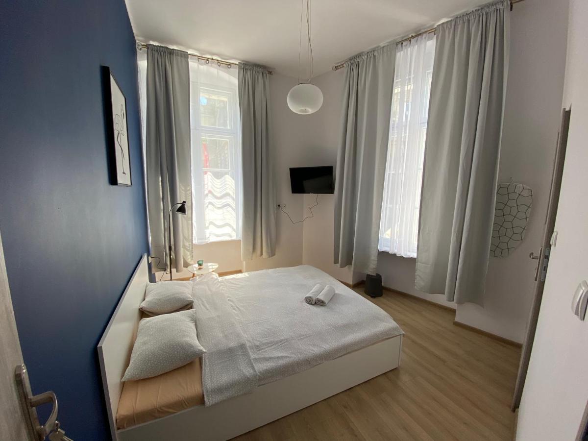 Apartamenty Stare Miasto بيدغوستيا المظهر الخارجي الصورة