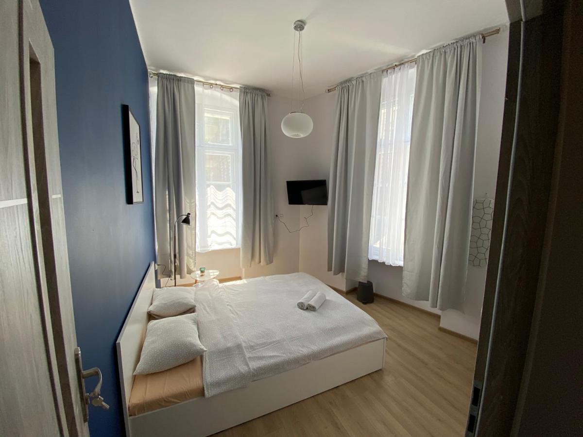 Apartamenty Stare Miasto بيدغوستيا المظهر الخارجي الصورة