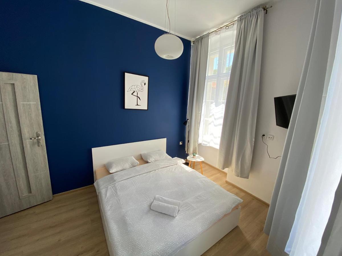 Apartamenty Stare Miasto بيدغوستيا المظهر الخارجي الصورة